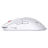 HP HYPERX vezeték nélküli gaming egér Pulsefire Haste - fehér