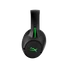 HP HYPERX vezeték nélküli gaming fejhallgató CloudX Flight Xbox - fekete/zöld