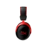 HP HYPERX vezeték nélküli gaming fejhallgató Cloud II - fekete/piros