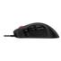 HP HYPERX vezetékes gaming egér Pulsefire Raid RGB - fekete