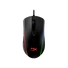 HP HYPERX vezetékes gaming egér Pulsefire Surge RGB - fekete