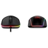HP HYPERX vezetékes gaming egér Pulsefire Surge RGB - fekete