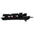 HP HYPERX vezetékes mechanikus gaming billentyűzet Alloy MKW100 piros switch - amerikai lokalizáció