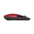 HP vezeték nélküli egér Z3700 - piros