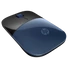 HP vezeték nélküli egér Z3700 - kék/fekete