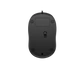 HP vezetékes egér 1000 - fekete