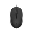 HP vezetékes egér 150 - fekete