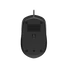 HP vezetékes egér 150 - fekete