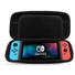 HYPERKIN CarryMate EVA Nintendo Switch/Switch OLED/Switch Lite Erősített utazótok, Fekete