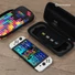 HYPERKIN Tetris EVA Nintendo Switch/Switch OLED/Switch "Tetrimino Stack" erősített utazótok