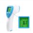 Kép 3/5 - 4PRO lázmérő / Hőmérő, infravörös, lázmérő pisztoly, LCD,szabályozható háttérvilágítás 1mp-es mérés, érintkezésmentes