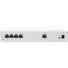 Huawei eKit Engine Gateway 1x1000Mbps (WAN) + 4x1000Mbps (PoE+), Menedzselhető, Asztali, S380-L4P1T
