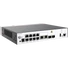 Huawei eKit Switch 10x1000Mbps + 2x10GE (SFP+) + 1konzol port, USB, AC650-256AP