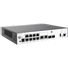 Huawei eKit Switch 10x1000Mbps + 2x10GE (SFP+) + 1konzol port, USB, AC650-128AP