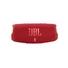 JBL Charge 5 (Hordozható, vízálló hangszóró Powerbankkal), Piros