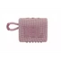 JBL Go 3 (hordozható, vízálló hangszóró), Pink