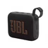 JBL Go 4 (hordozható, vízálló hangszóró), Fekete