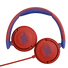 JBL Jr310 (Gyermek fejhallgató), Piros