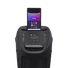 JBL PartyBox 310, bluetooth hangszóró (fekete), JBLPARTYBOX310, Portable Bluetooth speaker