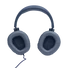 JBL Quantum 100 (Vezetékes, gaming fejhallgató mikrofonnal), Kék