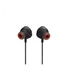 JBL Quantum 50 (Vezetékes, fülbe helyezhető gaming fülhallgató hangerő csúszkával és mikrofon némítással)