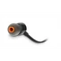 JBL Tune 110 (Fülbe helyezhető fülhallgató), Fekete
