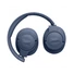 JBL T720BTBLU, BT fejhallgató, kék