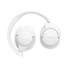 JBL T720BTWHT, BT fejhallgató, fehér