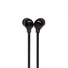 JBL Tune 125BT (Vezeték nélküli fülbe helyezhető fülhallgató), Fekete