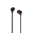 JBL Tune 125BT (Vezeték nélküli fülbe helyezhető fülhallgató), Fekete