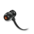 JBL Tune 290 (Vezetékes fülhallgató), Fekete