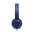 JBL Tune 500 (Vezetékes fejhallgató), Kék
