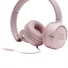 JBL Tune 500 (Vezetékes fejhallgató), Pink