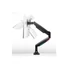 KENSINGTON Asztali konzol (One-Touch Height Adjustable Single Monitor Arm - Black)