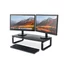 KENSINGTON Monitorállvány (Monitor Stand Plus Wide - Black)
