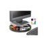 KENSINGTON Monitorállvány (SmartFit® Spin2 Monitor Stand - Grey)