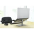KENSINGTON Notebook állvány, univerzális (Universal Tabletop Laptop Riser), szürke