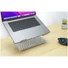 KENSINGTON Notebook állvány, univerzális (Universal Tabletop Laptop Riser), szürke