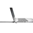 KENSINGTON Notebookzár - Slim NanoSaver® Combination Laptop Lock