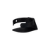 KONIX - DRAKKAR  Mani Gamer Asztal + pohár tartó, 1200x600x18mm, Fekete