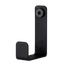 KONIX - DRAKKAR  Mani Gamer Asztal + pohár tartó, 1200x600x18mm, Fekete