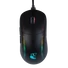 KONIX - DRAKKAR PC Asgard Vezeték Nélküli Gaming 10000DPI, Fekete RGB