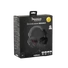 KONIX - DRAKKAR PC Bodhran 7.1 Fejhallgató Vezetékes Gaming Stereo Mikrofon, Fekete