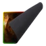 KONIX - DRAKKAR PC Hetland L Gaming Egérpad 320x270mm, Színes RGB LED
