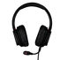 KONIX - DRAKKAR PC Mistlur 2.0 Fejhallgató Vezetékes Gaming Stereo Mikrofon,  Fekete