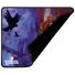 KONIX - DUNGEONS & DRAGONS "Curse Of Strah" Gaming Egérpad 49x49x270mm, Fekete-Piros