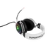 KONIX - DUNGEONS & DRAGONS "Rainbow" 7.1 Fejhallgató Vezetékes Gaming Stereo Mikrofon, Fehér-Fekete
