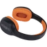 KONIX - JUJUTSU KAISEN 2.0 Fejhallgató Bluetooth Vezeték Nélküli Gaming Stereo Mikrofon, Fekete-Narancs