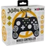 KONIX - JUJUTSU KAISEN Nintendo Switch/PC Vezetékes kontroller, Fekete mintás