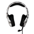 KONIX - MYTHICS Ares Camo Fejhallgató Vezetékes Gaming Stereo Mikrofon, Fehérterepmintás
